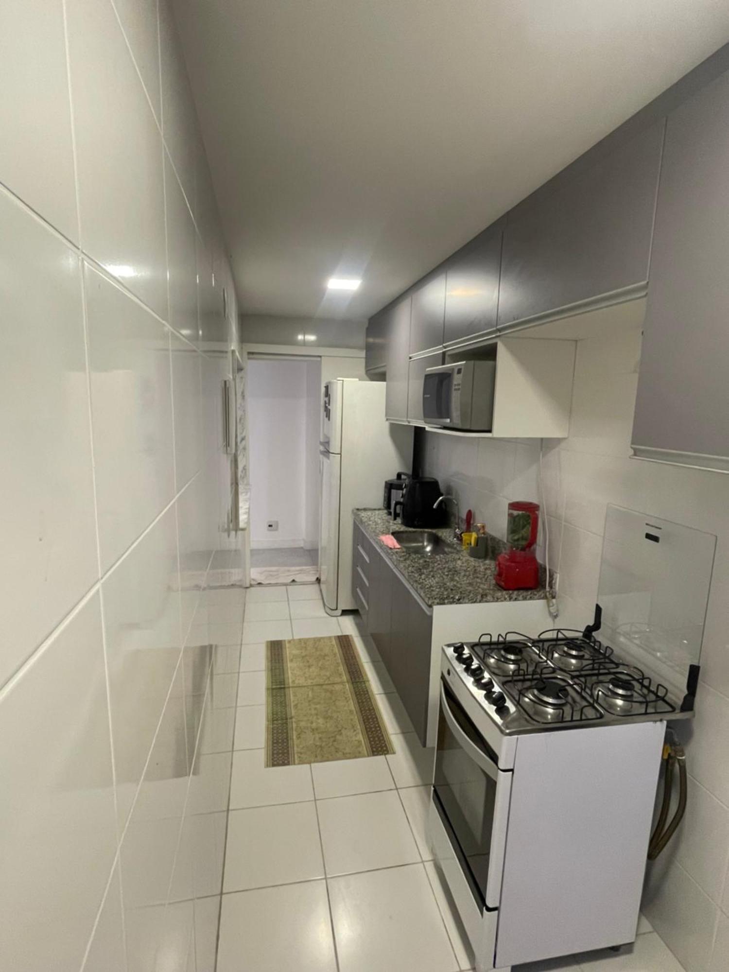 Apartamento Aua Residencial Rio de Janeiro